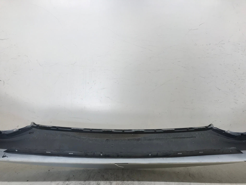 Rear Bumper Cover White Acura RDX Base Tech 16-2018 w/Sens H 71501-TX4-ZY00 OEM