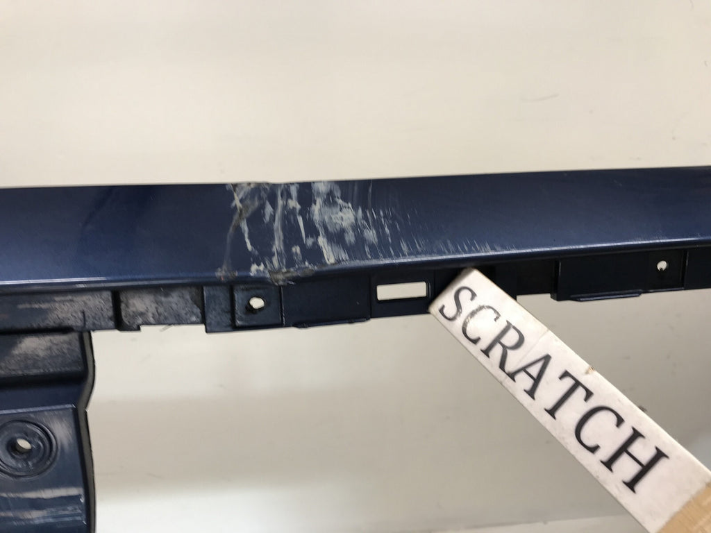 Front Bumper Cover Subaru Outback 2.5i/2.5i Premium/3.6R Limited 2018-2019 OEM3