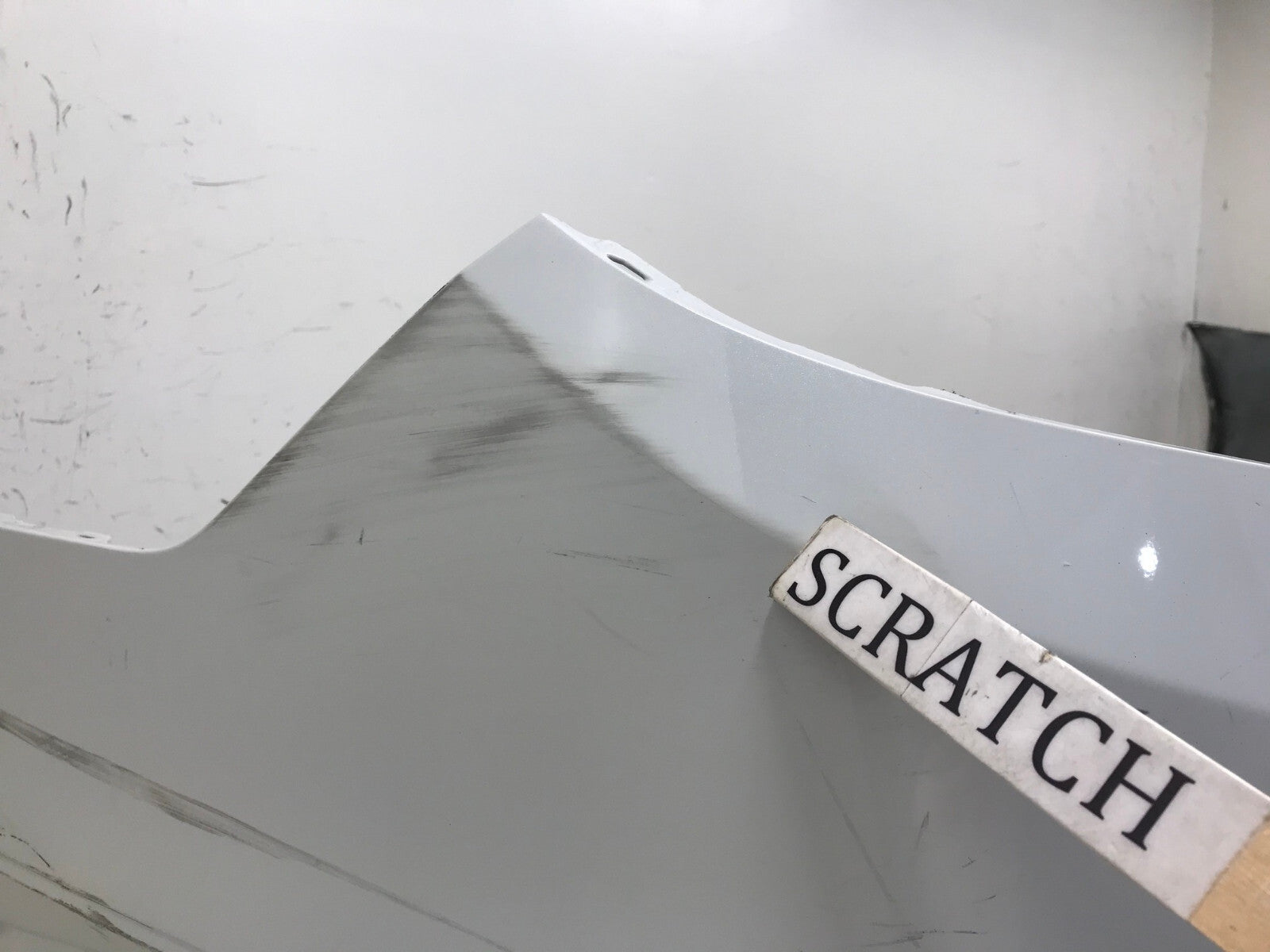 Rear Bumper Cover Honda Accord LX Hybrid Sport 2018 2019 71501-TVA-A000 OEM8