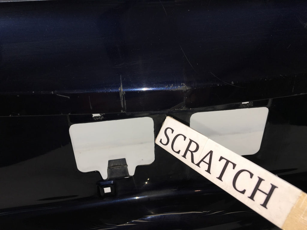 Rear Bumper Cover Chevy Camaro LT LS SS w/Sensors 2010-2013 92238776 OEM