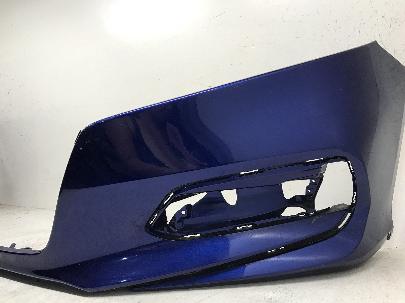 Front Bumper Cover Honda Accord EX/LX/EX-L/Hybrid EX-L 2018 2019 2020 OEM3