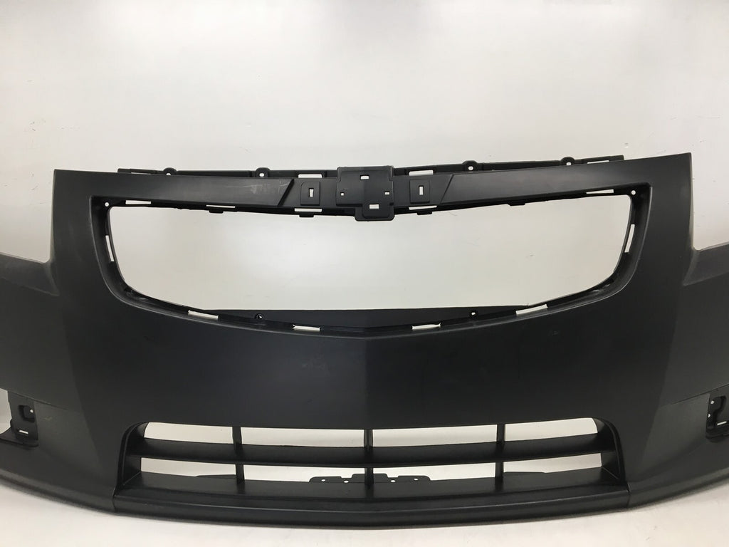 Front Bumper Cover Chevy Cruze Diesel Eco LS LT LTZ w/o RS Pkg 2011-2014 CAPA