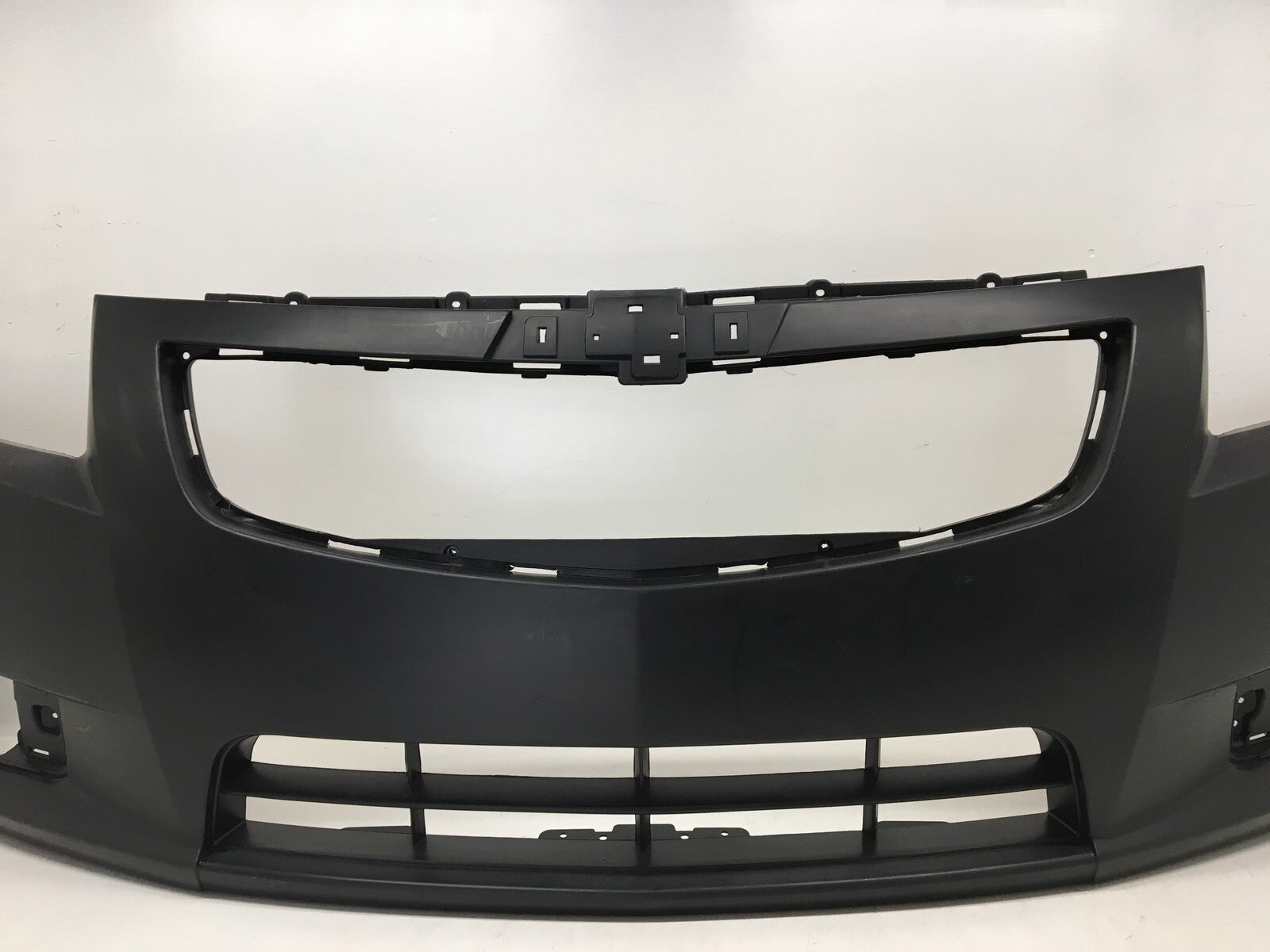 Front Bumper Cover Chevy Cruze Diesel Eco LS LT LTZ w/o RS Pkg 2011-2014 CAPA