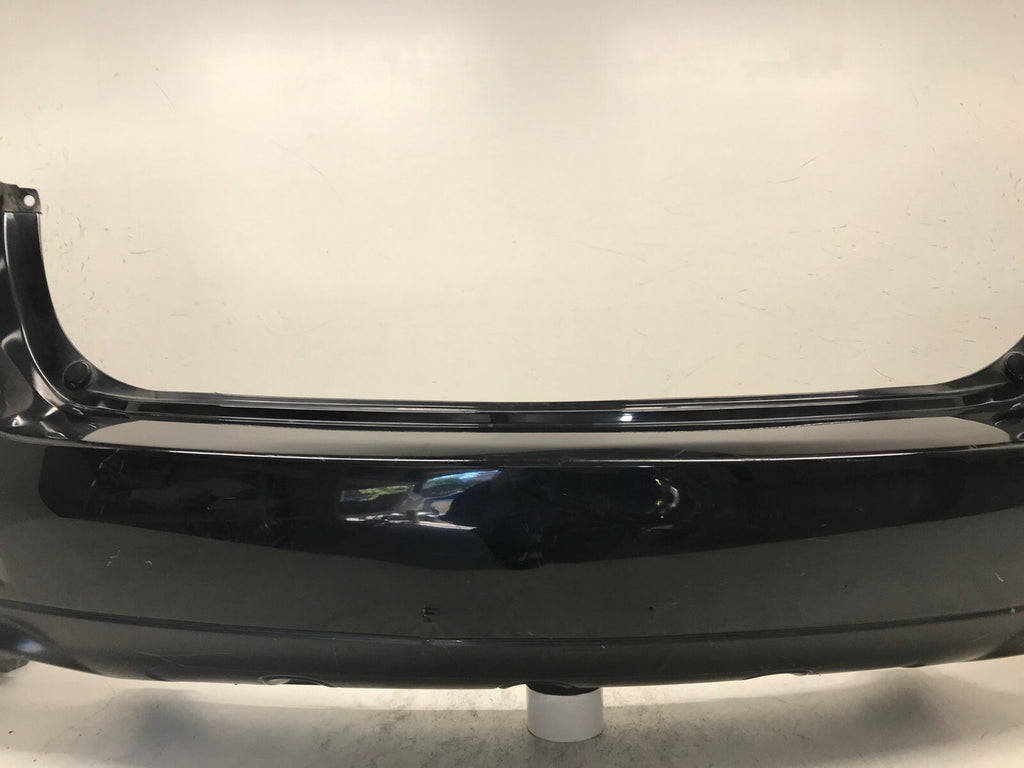 Rear Bumper Cover Black Nissan Murano S SL SV LE 2009-2014 85022-1AA0H OEM