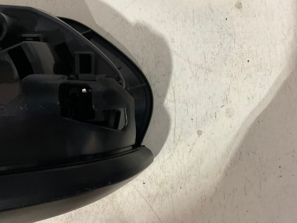 Mirror Left Driver LH Black 2020-2024 Toyota Corolla CAPA
