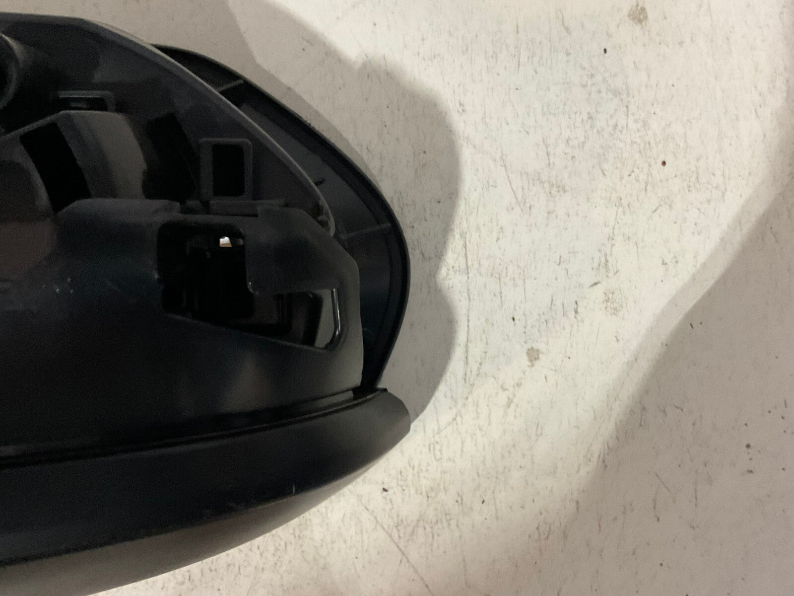 Mirror Left Driver LH Black 2020-2024 Toyota Corolla CAPA