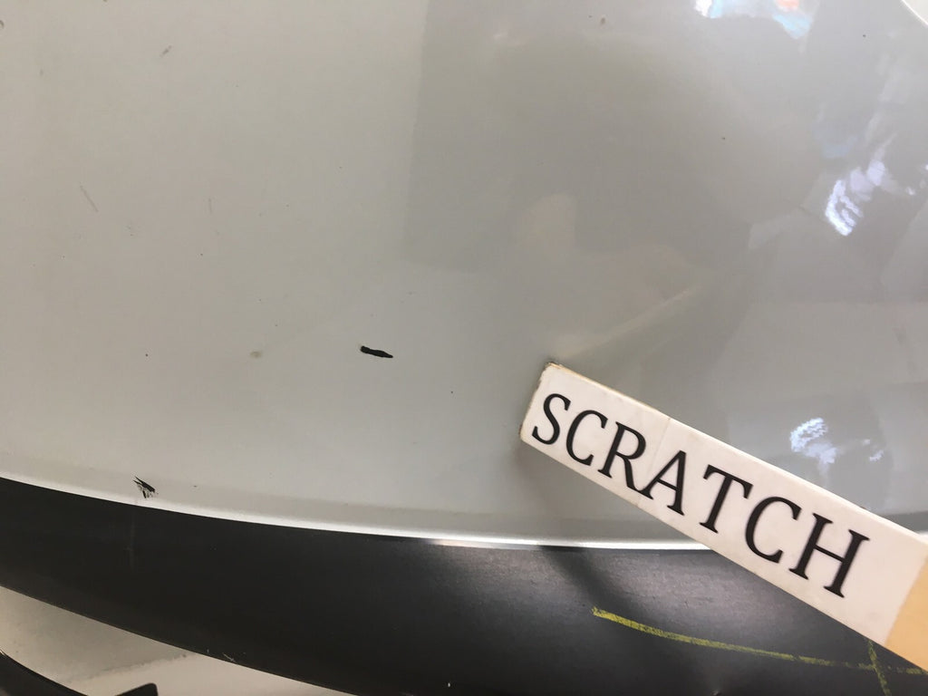 Rear Bumper Cover Mazda CX 3 Grand Touring Sport Touring 16-2018 D10J-50221 OEM