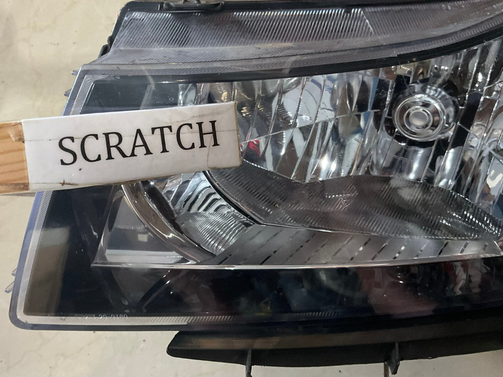 Headlight Damaged Left Driver LH 2012-2016 Chevrolet Cruze 20-9180-90 OEM