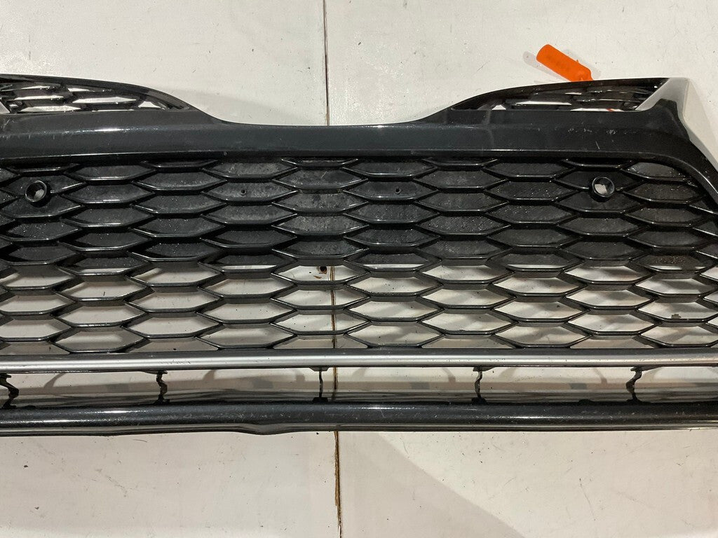Grill Grille Black/Silver Trim 2021-2022 Toyota Camry SE XSE 53113-06160 OEM