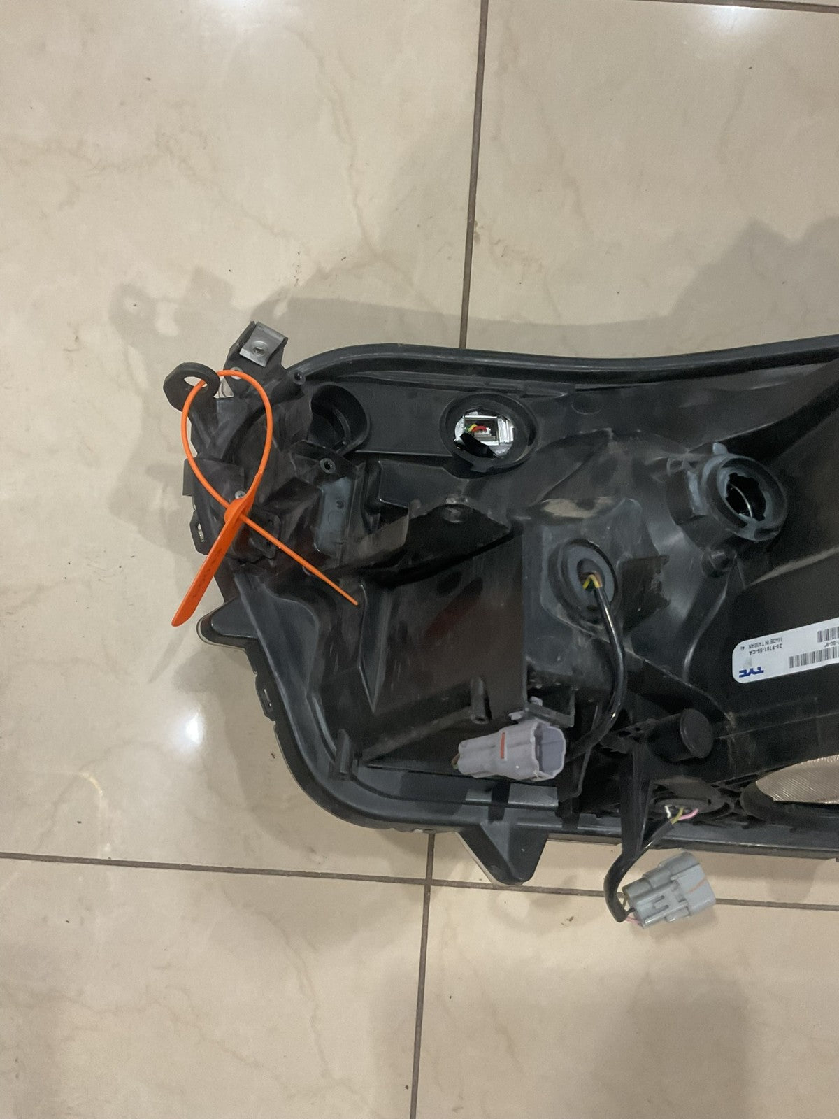 Headlight Right RH Passenger Toyota RAV4 2016 2017 2018 CAPA