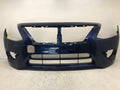 Front Bumper Cover Blue Nissan Versa 2015-2018 62022-9KM0H OEM