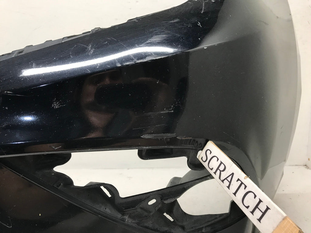 Front Bumper Cover Red Toyota Camry SE XSE Hybrid SE 18 2019 52119-06E20 OEM