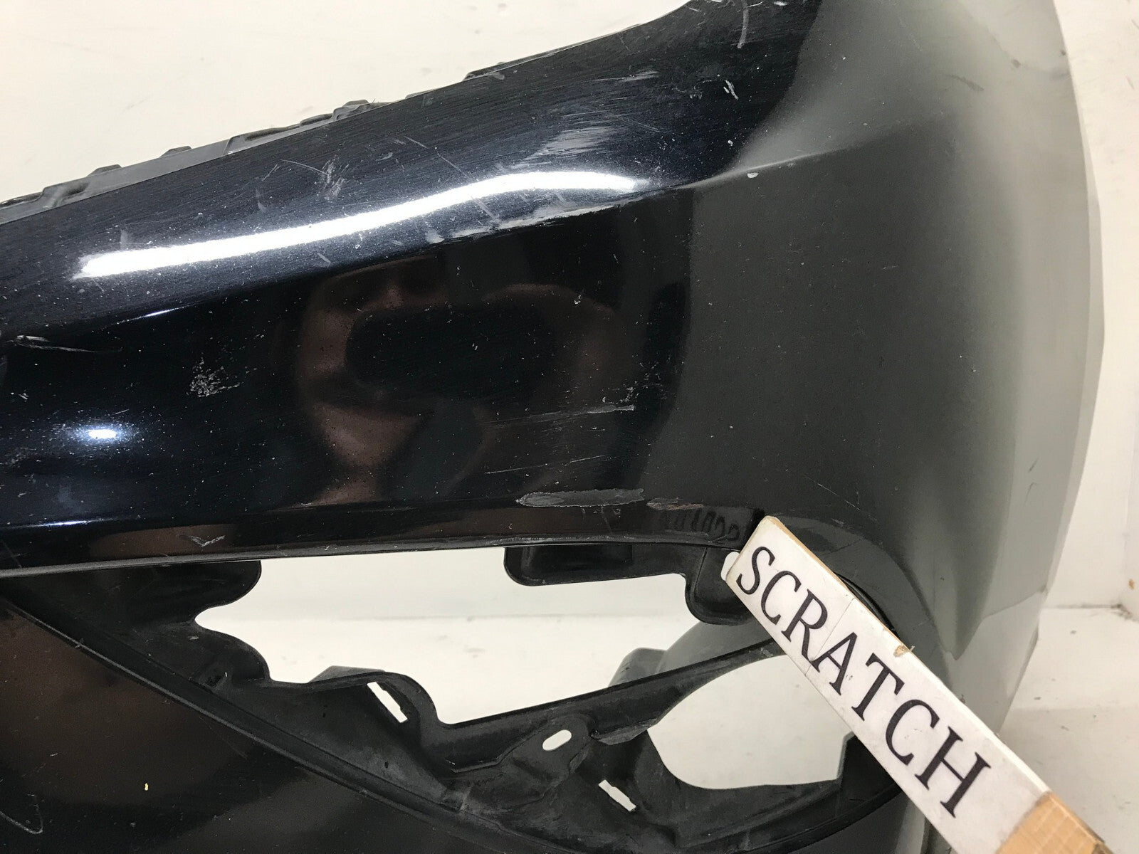 Front Bumper Cover Red Toyota Camry SE XSE Hybrid SE 18 2019 52119-06E20 OEM