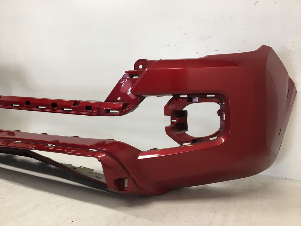 Front Bumper Cover Toyota Tacoma SR SR5 Limited w/Wheel Flare Holes 16-2018 OEM