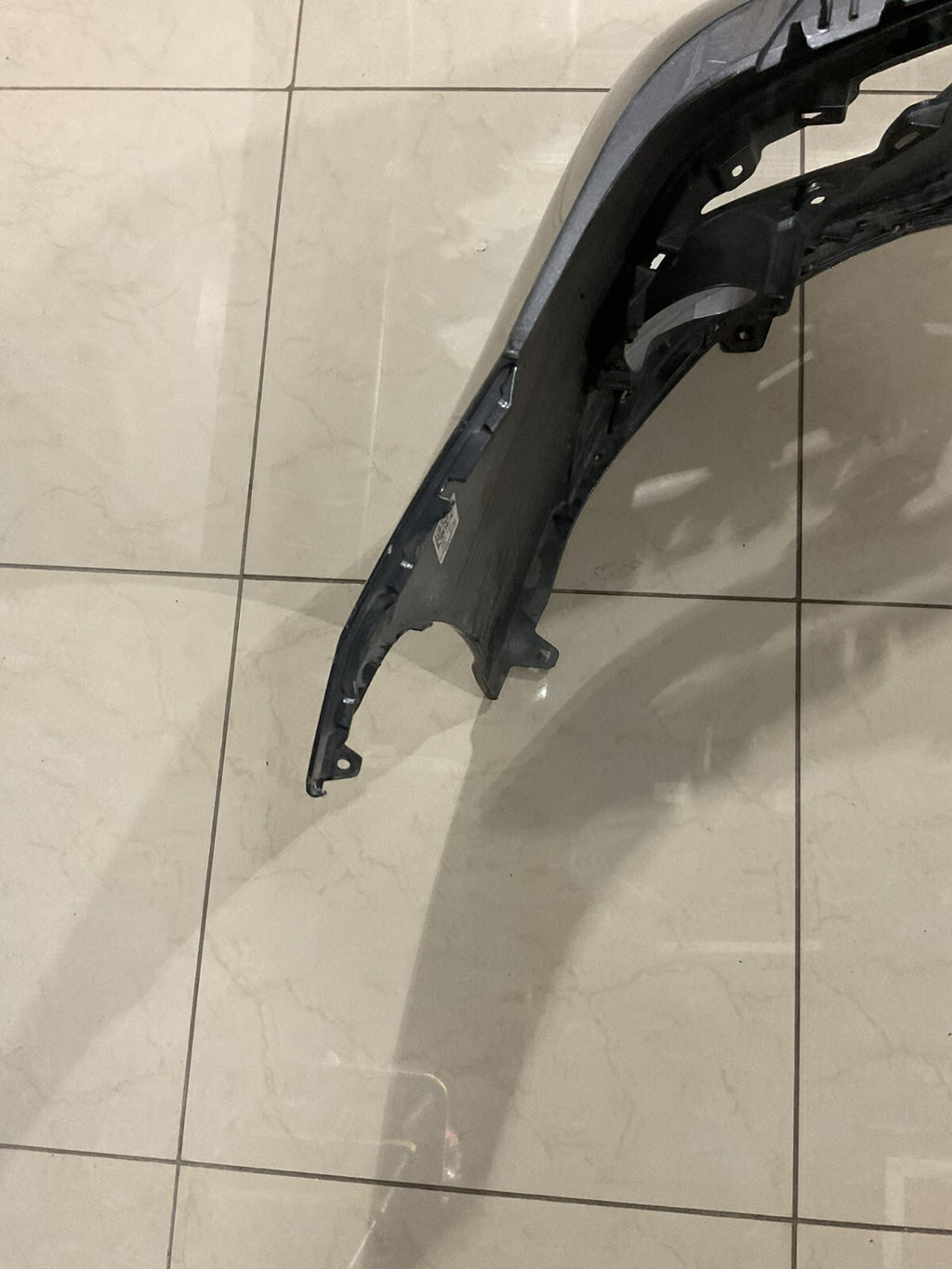 Front Bumper Cover Grey Toyota Camry SE XSE Hybrid SE 2018-2020 52119-06E20 OEM