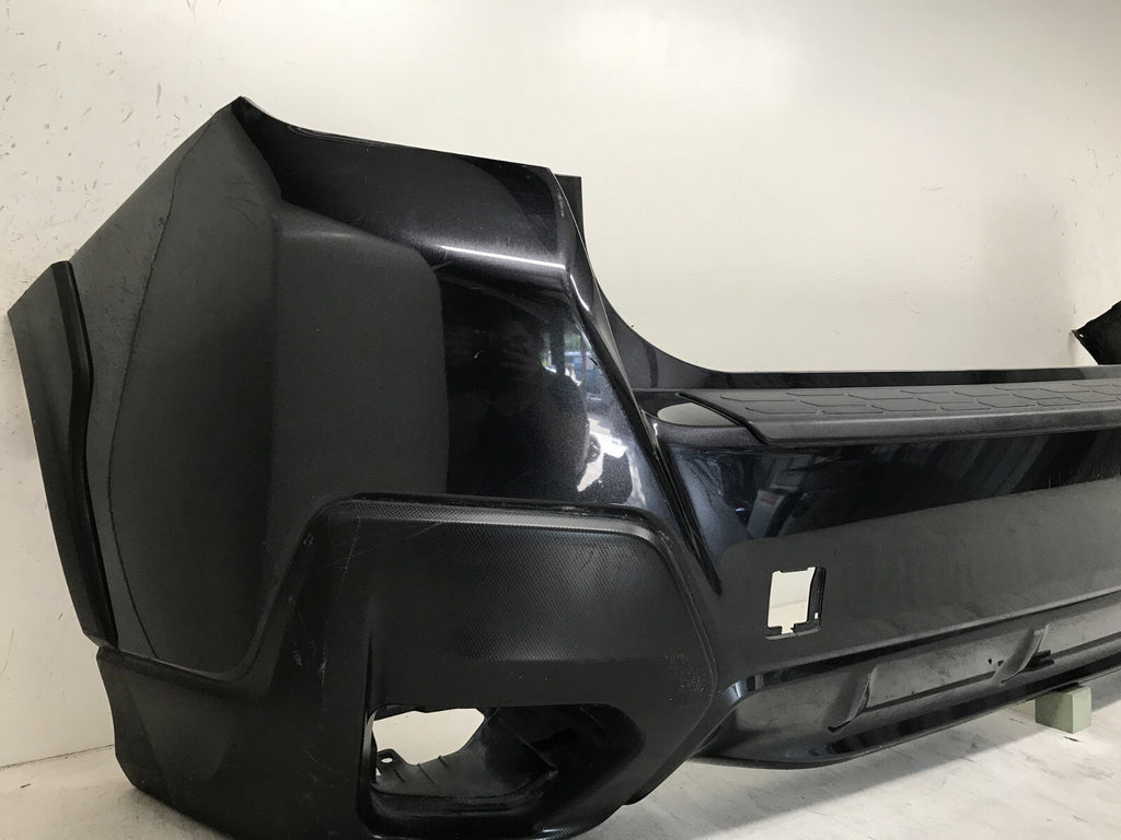Rear Bumper Cover Subaru Crosstrek Base/Limited 2018-2021 57704FL250 OEM2