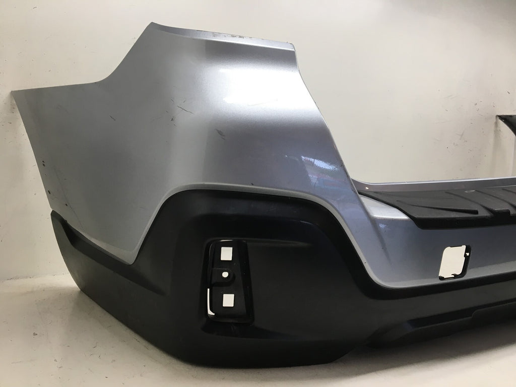Rear Bumper Cover Subaru Outback 2 5i 3 6R w Sensor Holes 18 2019 57704AL18A OEM