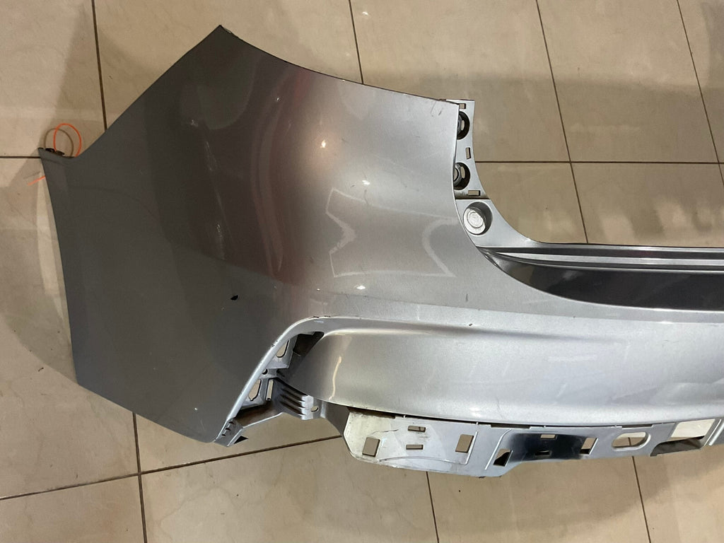 Rear Bumper Cover Grey Acura MDX 2017 2019 71501+TZ5+A000 OEM