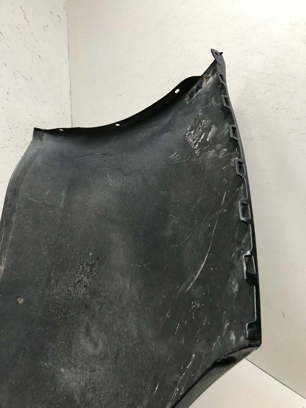 Rear Bumper Cover Black Chevy Cobalt Base LT LS 2005-2010 22695247 OEM