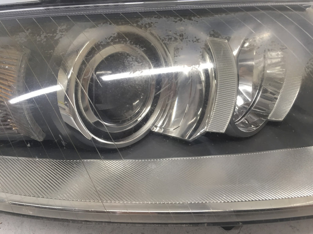 Xenon Hid Afs Headlight Damaged Passenger RH Audi A6 S6 C6 05-09 4F0941004BD OEM