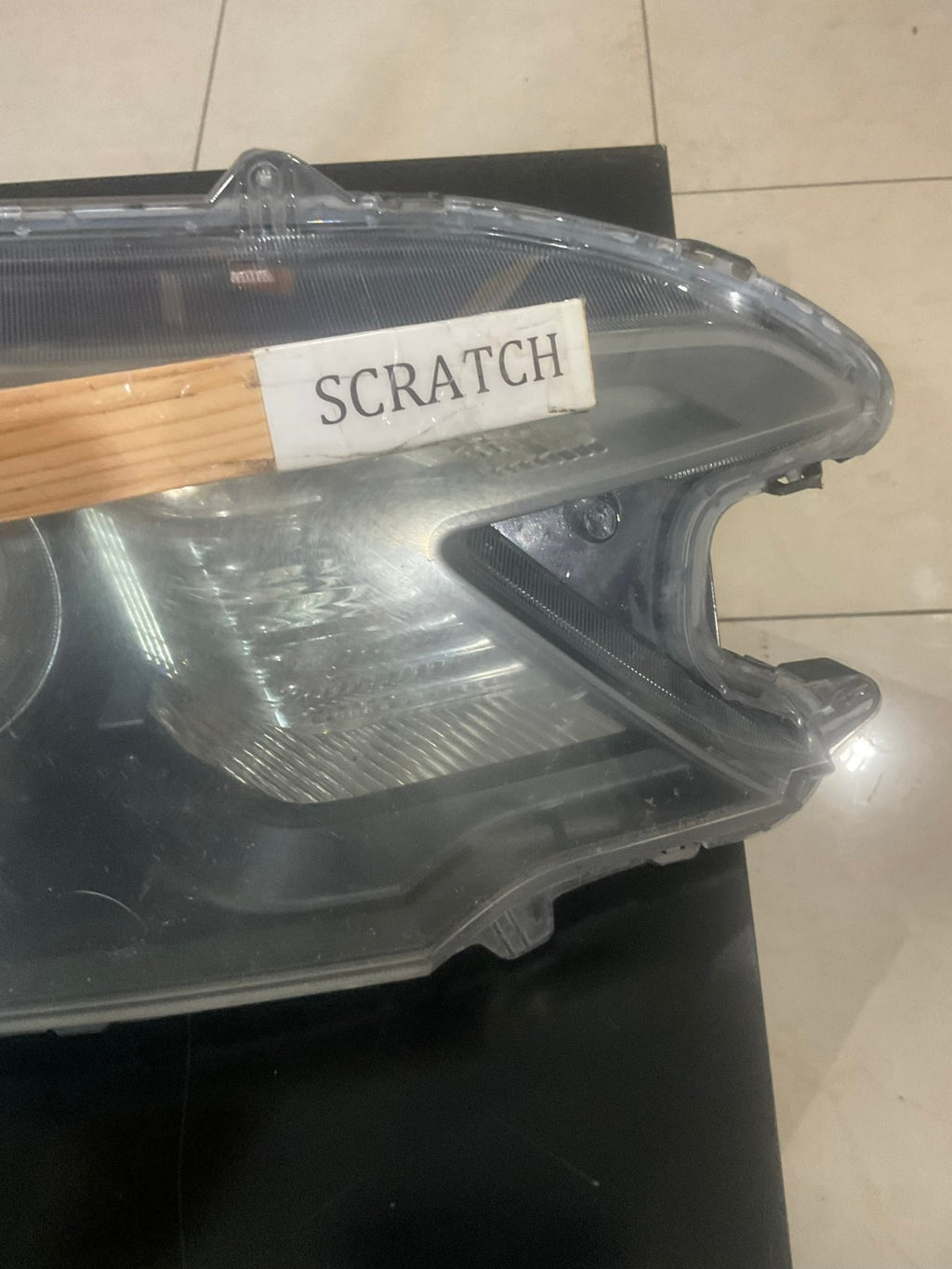 Headlight Right Passenger RH 2012-2014 CRV CR-V OE Style CAPA