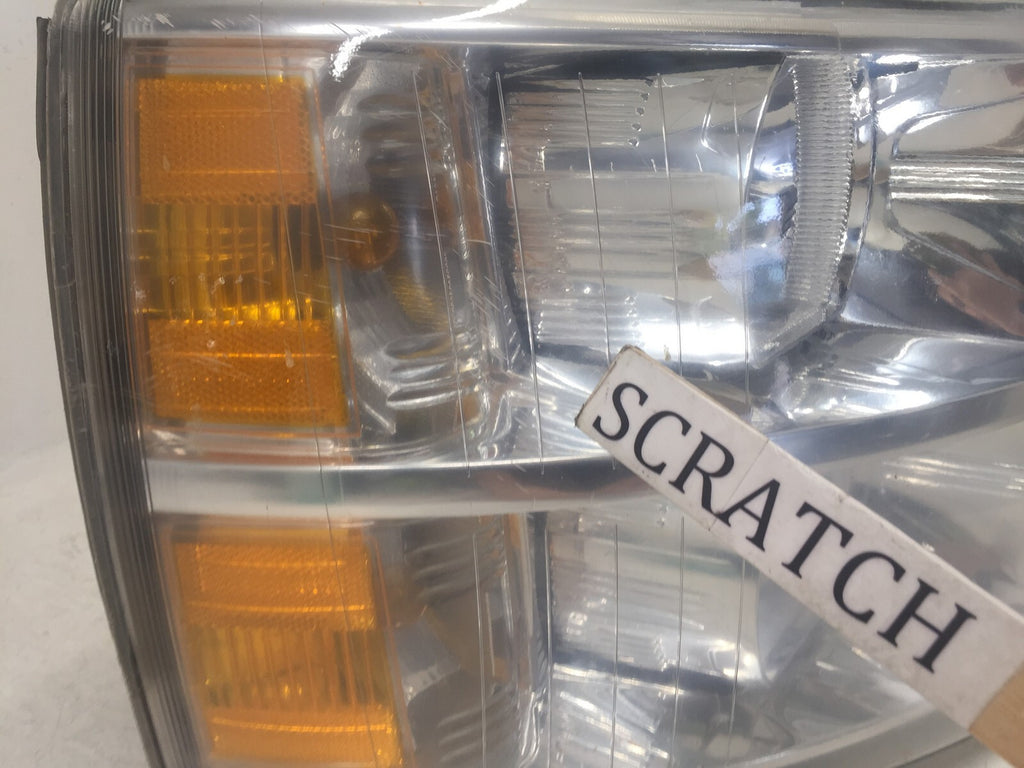 Headlight Damaged Rights RH Chevy Silverado 1500 2500 3500 07-13 22853028 OEM2