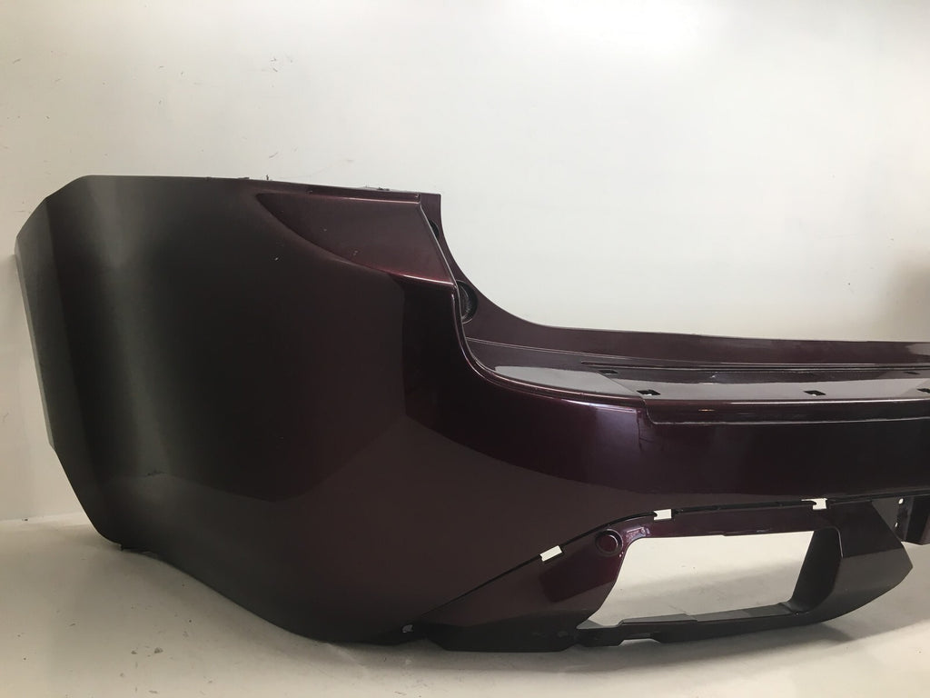 Rear Bumper Cover Honda Pilot Touring 2012-2015 71501-SZA-ZZ00 Original3