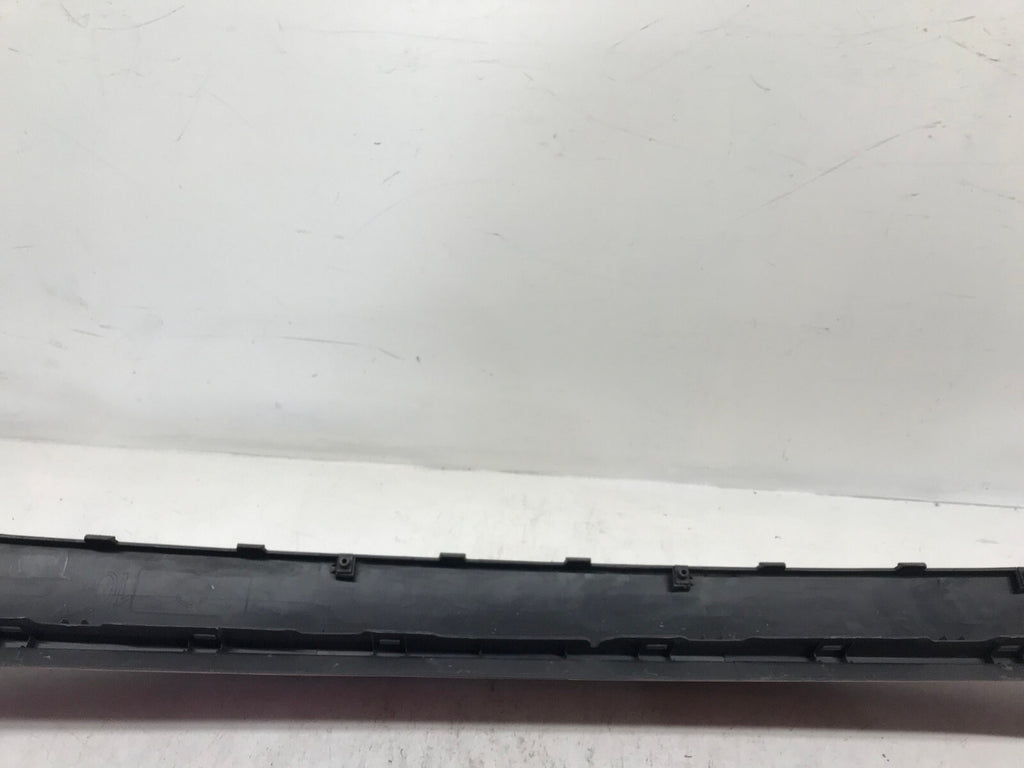 Rear Bumper Cover Kia Sportage EX LX SX Turbo w/Sensor Holes Red 17-19 OEM