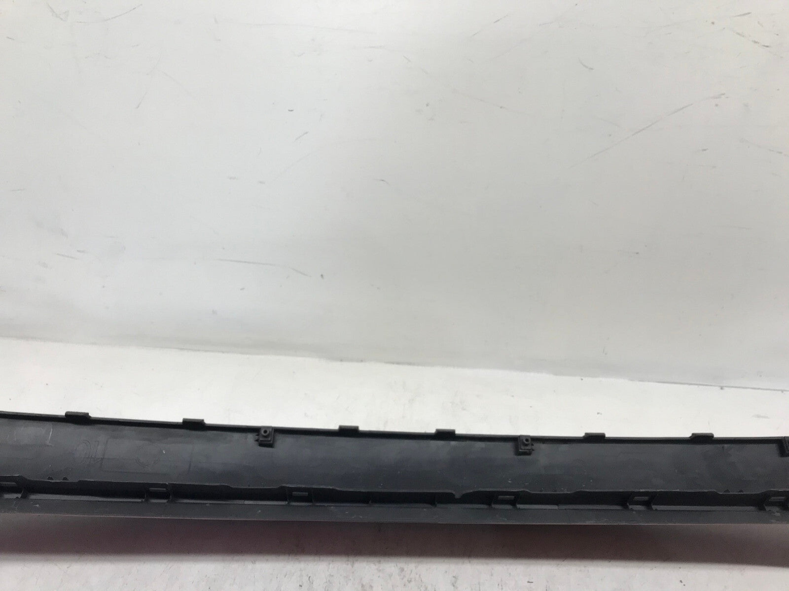 Rear Bumper Cover Kia Sportage EX LX SX Turbo w/Sensor Holes Red 17-19 OEM