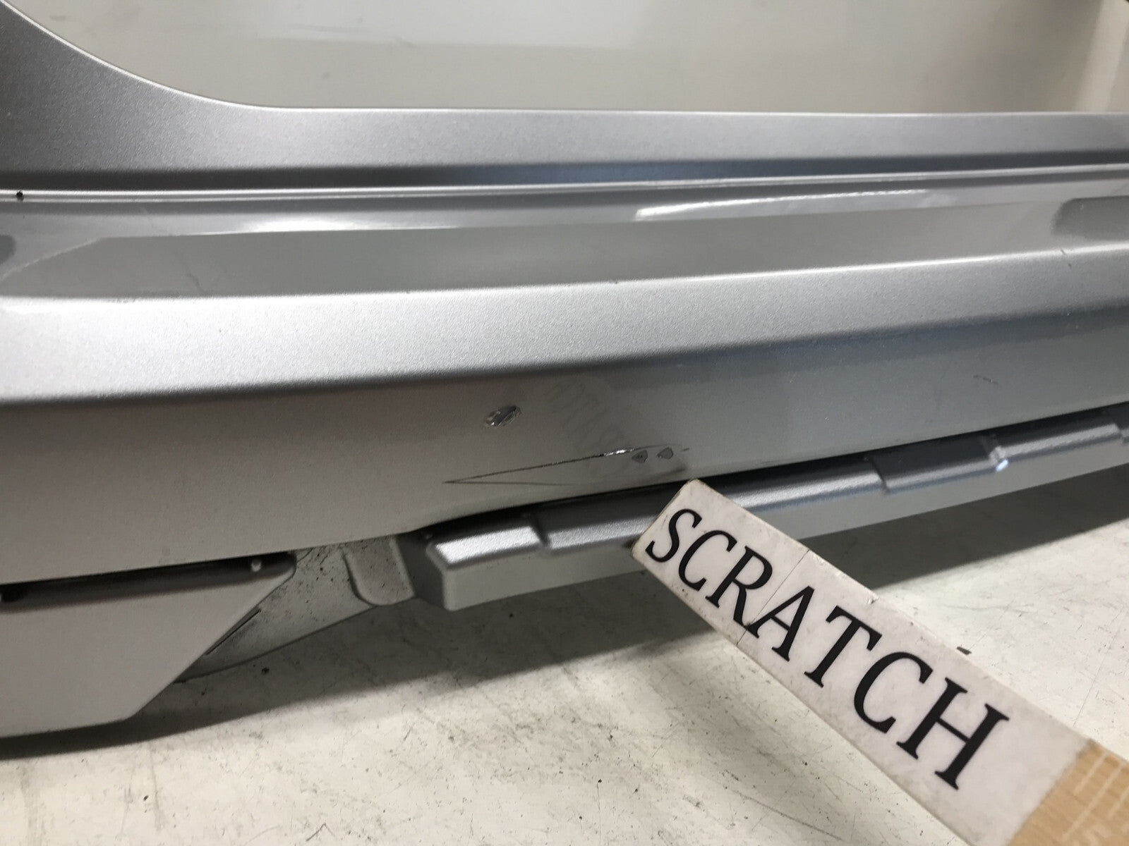 Rear Bumper Cover Honda CR V LX EX EX L SE Touring 2015 2016 71501-T1W-ZX00 OEM2