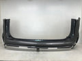 Rear Upper Bumper Cover Gray Ford Edge SEL ST 2019 2020 KT4B-17F001-B1W OEM