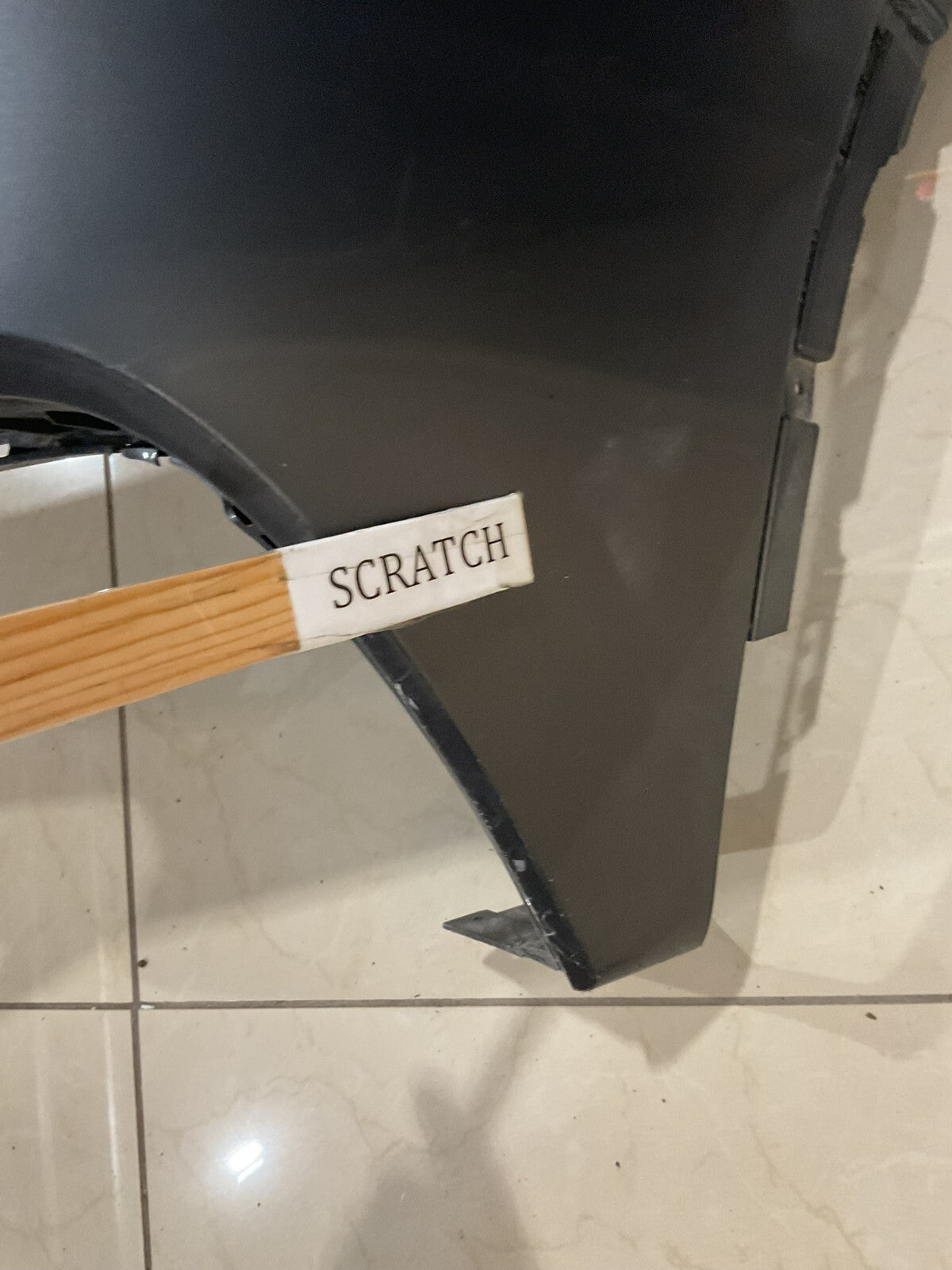 Rear Bumper Cover Grey BMW X2 M Sport 2019 2020 2021 2022 5112+8069137 OEM