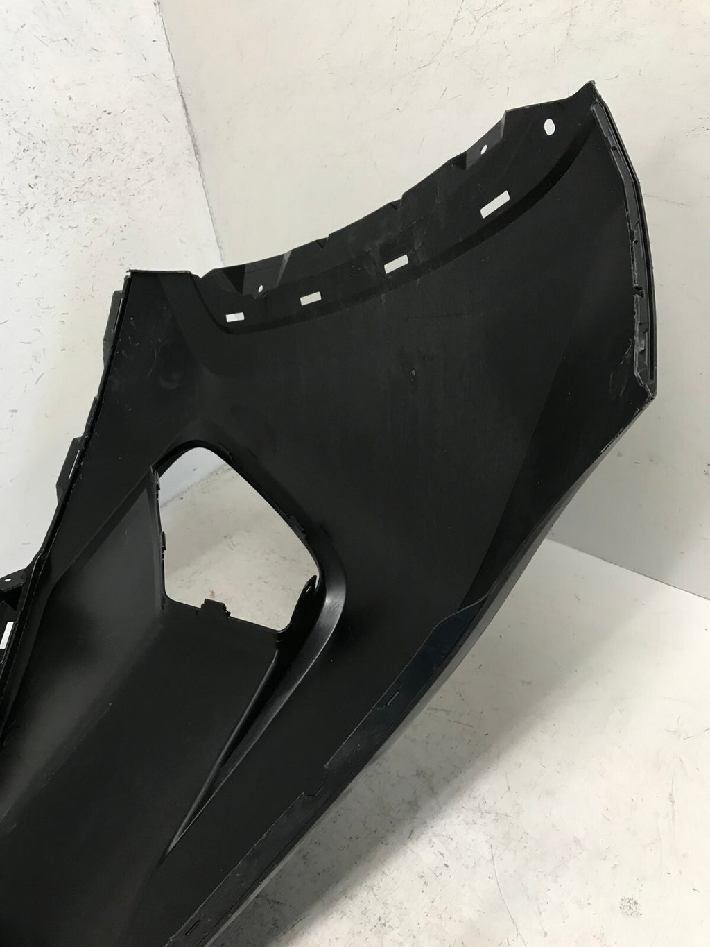 Front Bumper Cover Black Toyota RAV4 2019-2021 52119-0R200 OEM