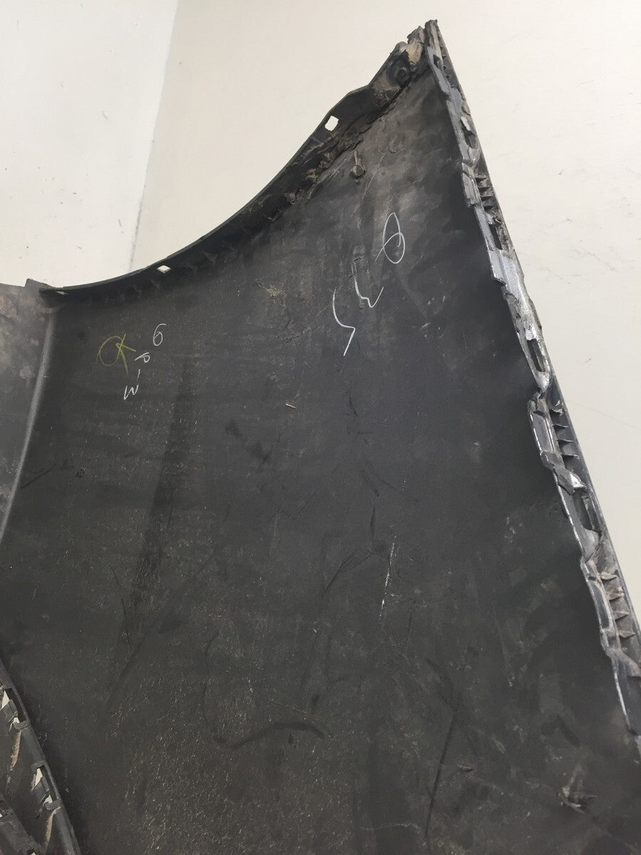 Rear Bumper Cover Hyundai Accent Limited SEL SE 2018 2019 86611-J0000 OEM