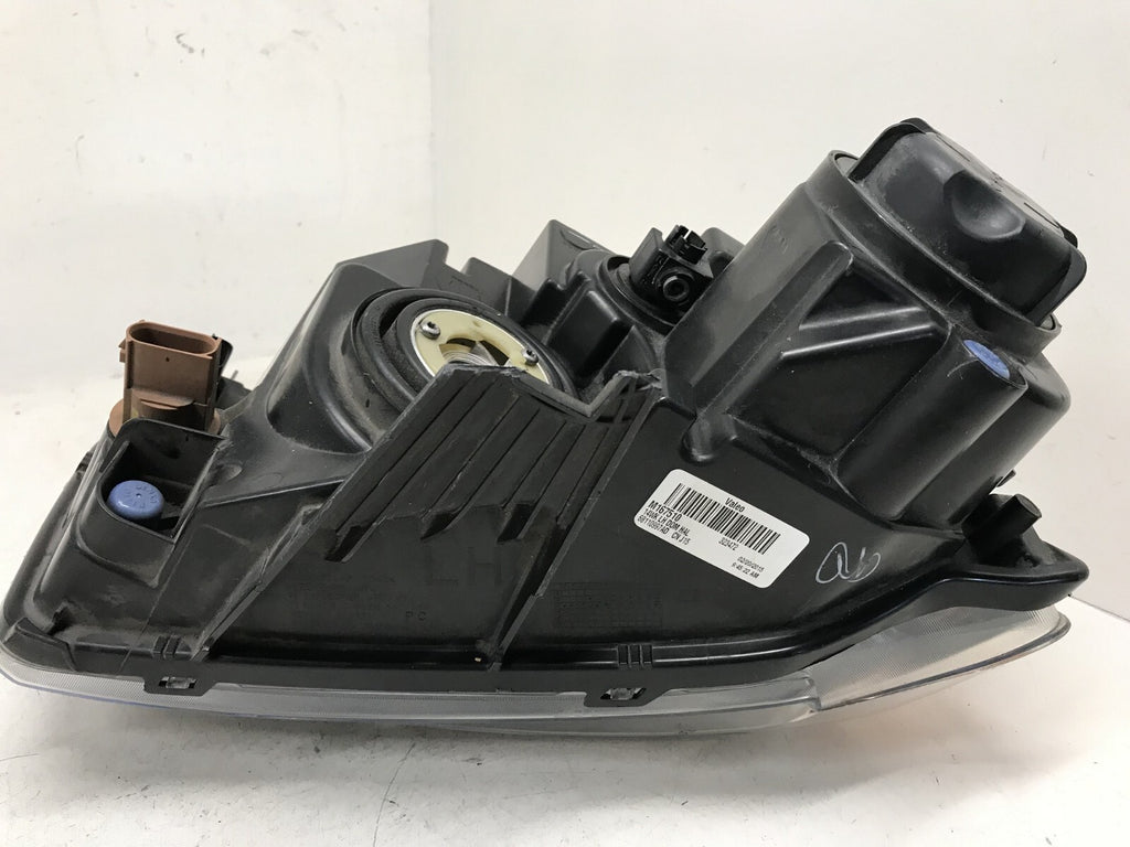 Halogen Headlight Damaged Driver LH Jeep Grand Cherokee 2014-2016 68110997AD OEM