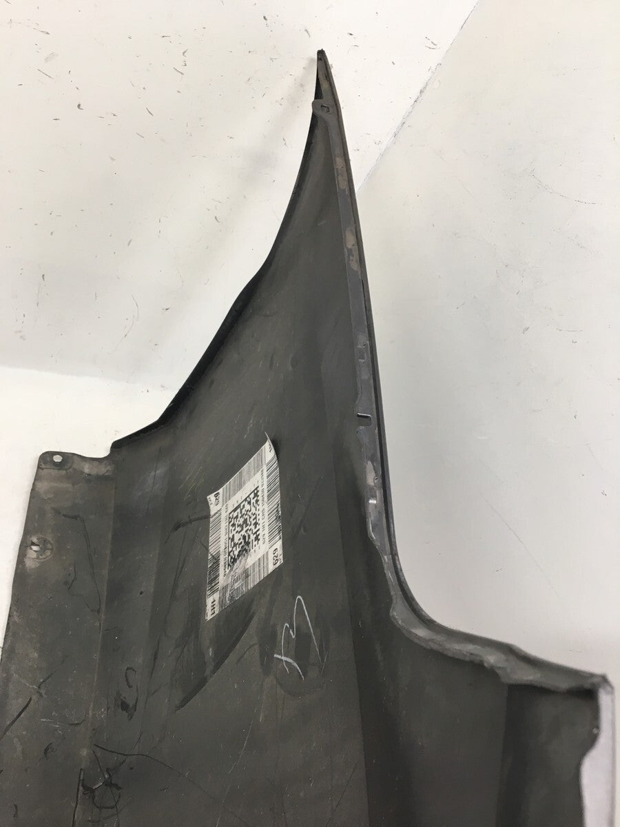 Rear Bumper Cover Toyota Camry LE XLE SE XSE Hybrid LE Hybrid XLE 1H1 15-17 OEM2