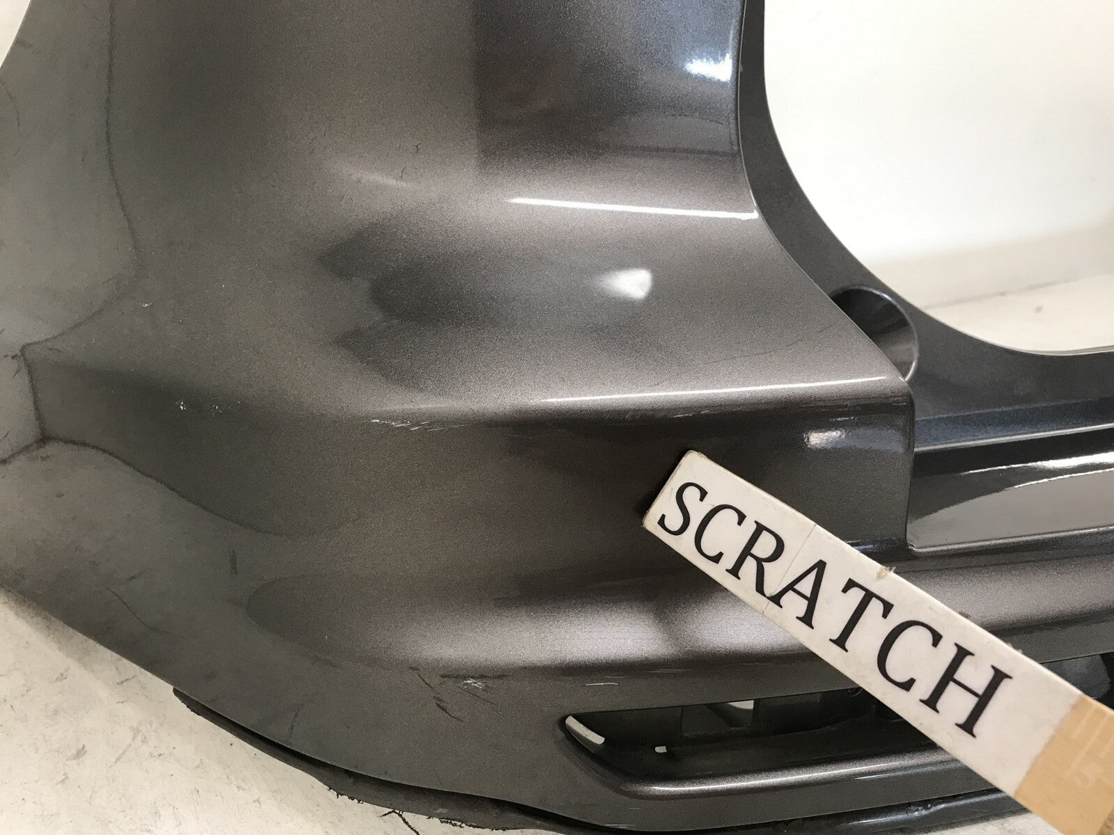 Rear Bumper Cover Honda CR-V EX/EX-L/LX/SE 2010 2011 71501-SWA-ZZ00 OEM
