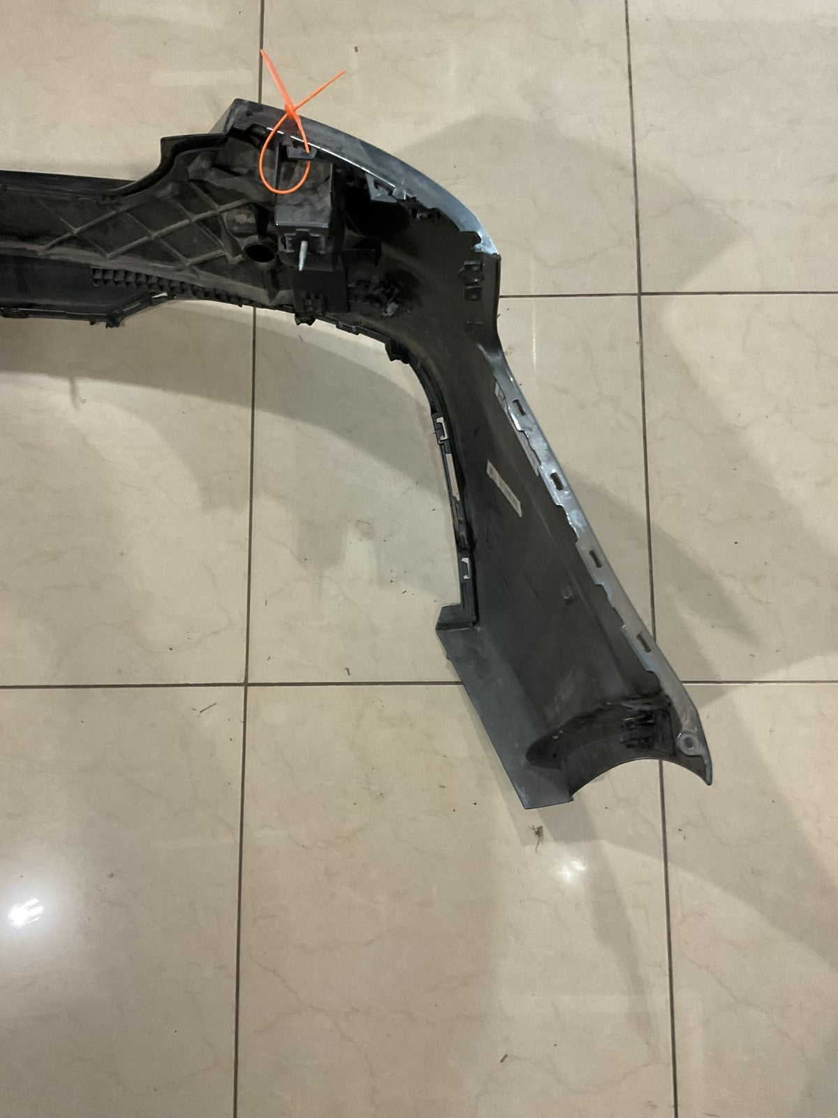 Rear Bumper Cover Grey Audi A5 S5 8W6 B9 F5 S-Line Coupe 2019 CAPA