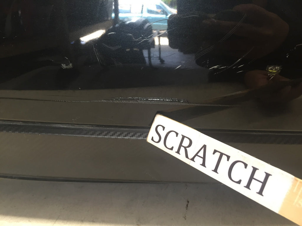 Rear Bumper Cover Toyota Corolla L LE S S Plus ECO Plus LE ECO 209 14-2018 OEM4