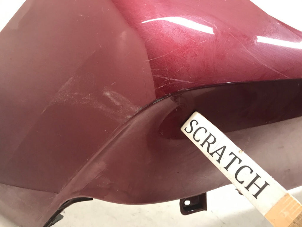 Rear Bumper Cover Red Toyota Avalon XLE XSE Lted Touring 2019 52159-07040 OEM