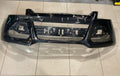 Front Bumper Cover Black 2013-2016 Ford Escape CAPA