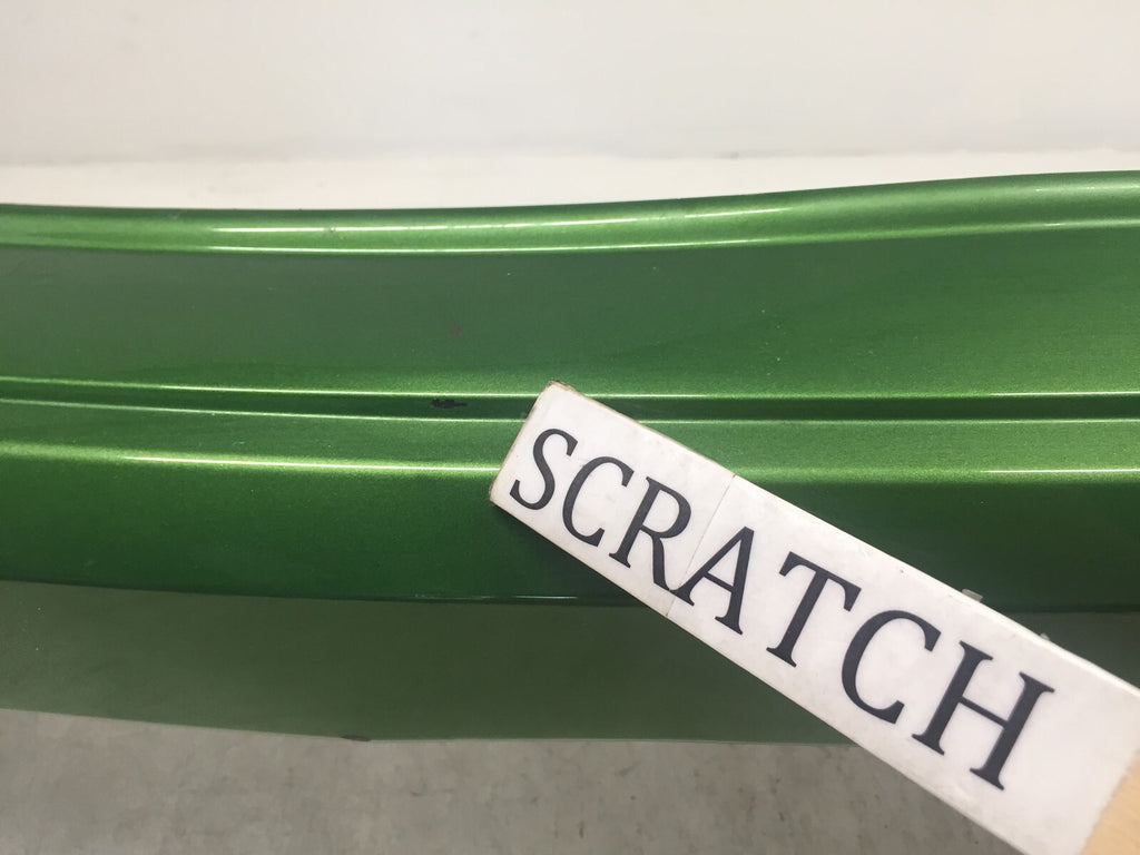 Rear Bumper Cover Porsche Macan S w/Sensor Holes 2015-2017 95B807421 OEM