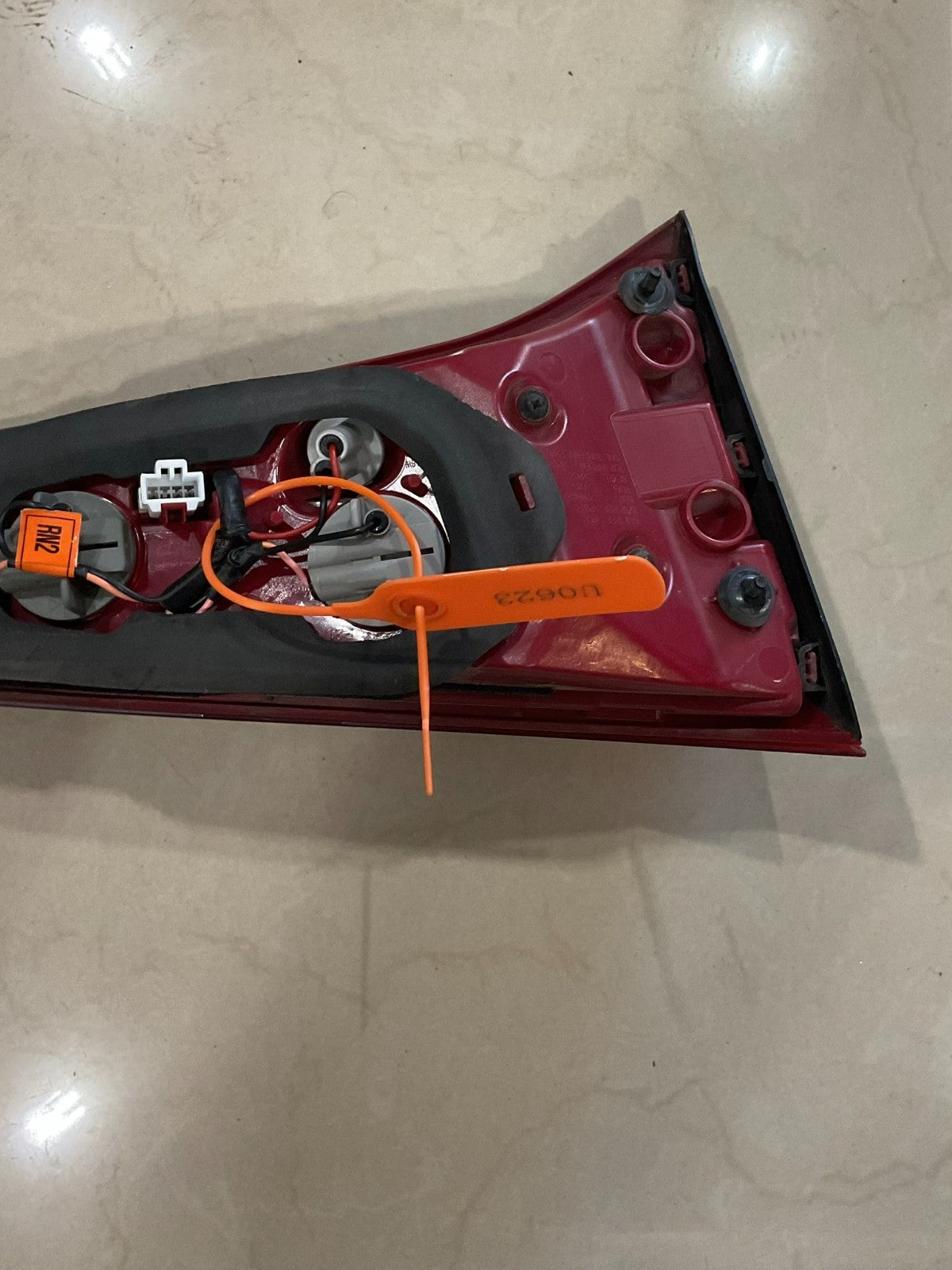 Tail Light Right Passenger RH 16 17 18 Hyundai Tucson 92404+d3 OEM