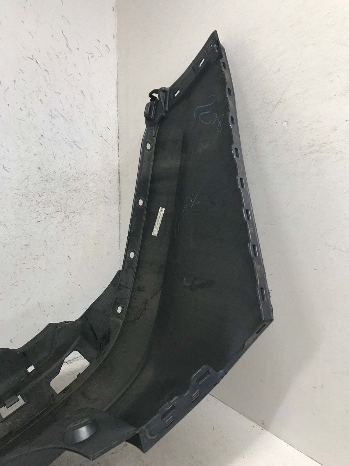 Rear Bumper Cover Gray 2016 2017 2018 Honda Pilot EX/LX/EX-L 71101-TG7-A000 OEM