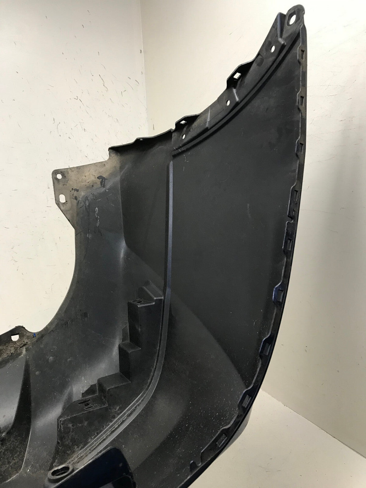 Rear Bumper Cover Nissan Rogue S SL SV SV Hybrid SL Hybrd 17 18 85022-6FL0H OEM4