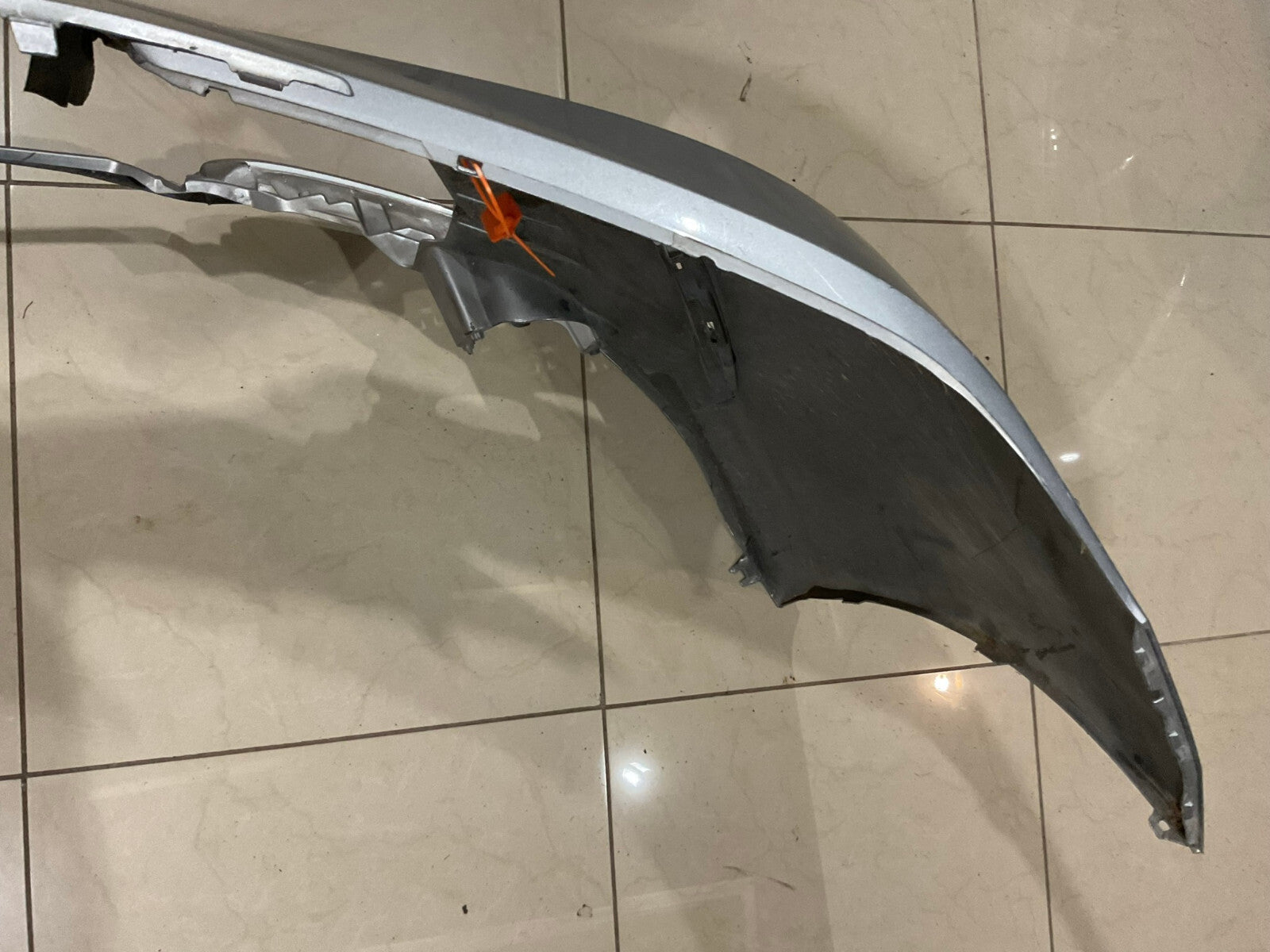 Front Bumper Cover Grey 2021-2022 Toyota Camry LE XLE 52119+06D00 OEM