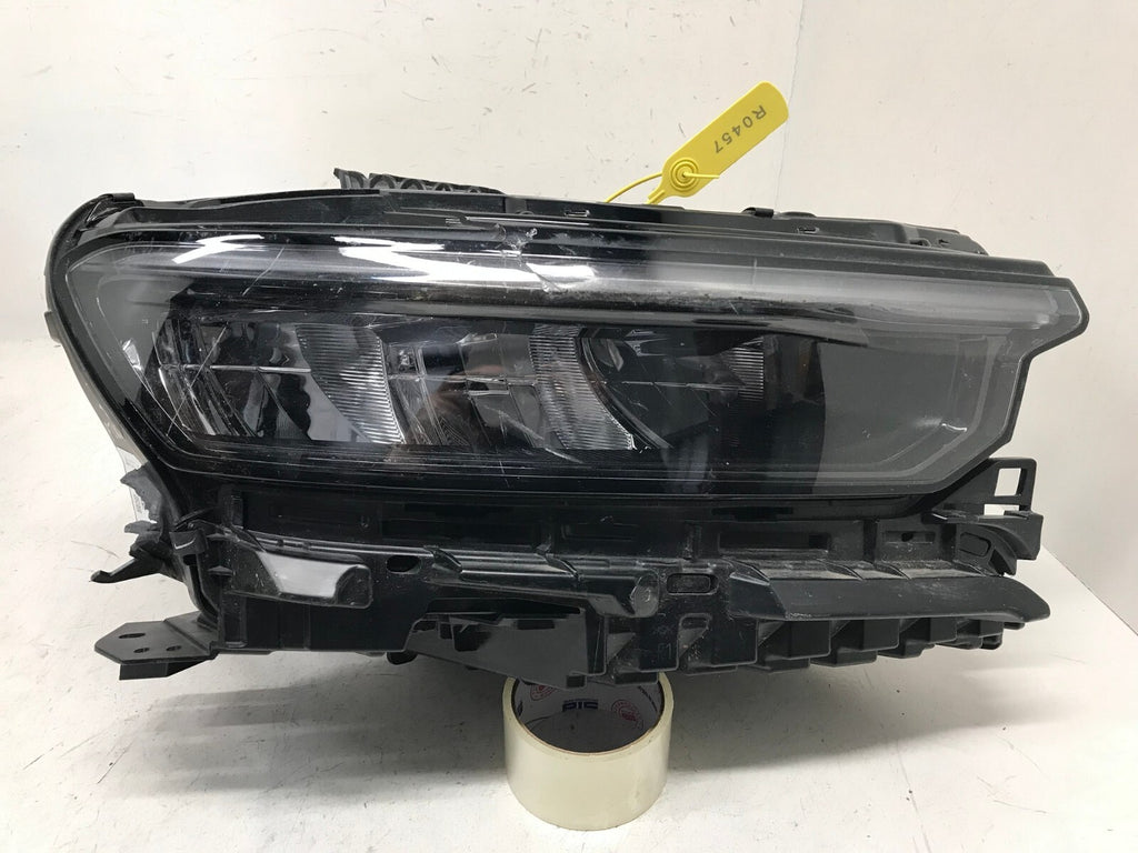 Headlight Damaged Passenger RH Right 2022 Jeep Grand Cherokee 68376992AF OEM