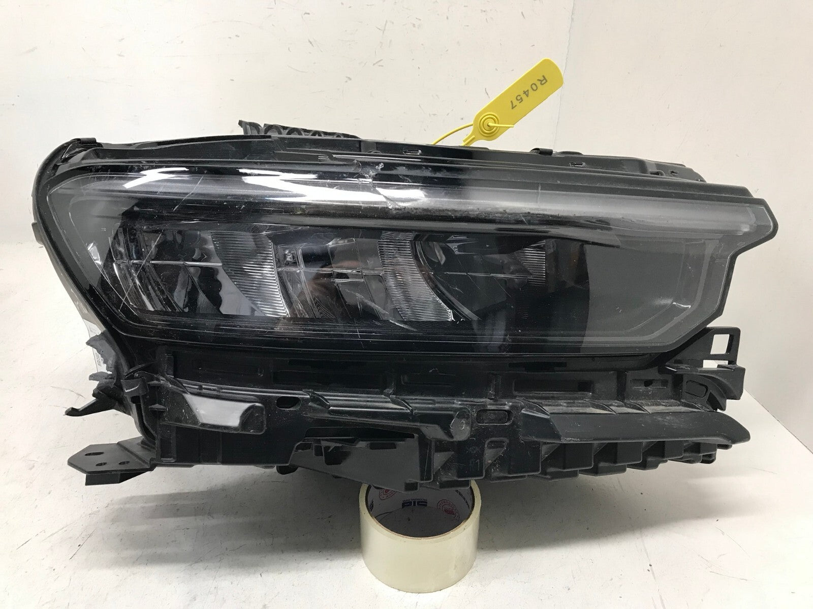 Headlight Damaged Passenger RH Right 2022 Jeep Grand Cherokee 68376992AF OEM
