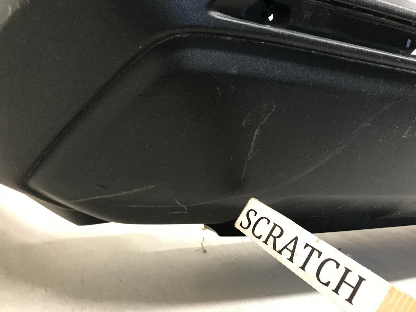 Rear Bumper Cover Toyota RAV4 LE/XLE/Premium/Hybrid LE 2019 2020 52159-0R160 OEM