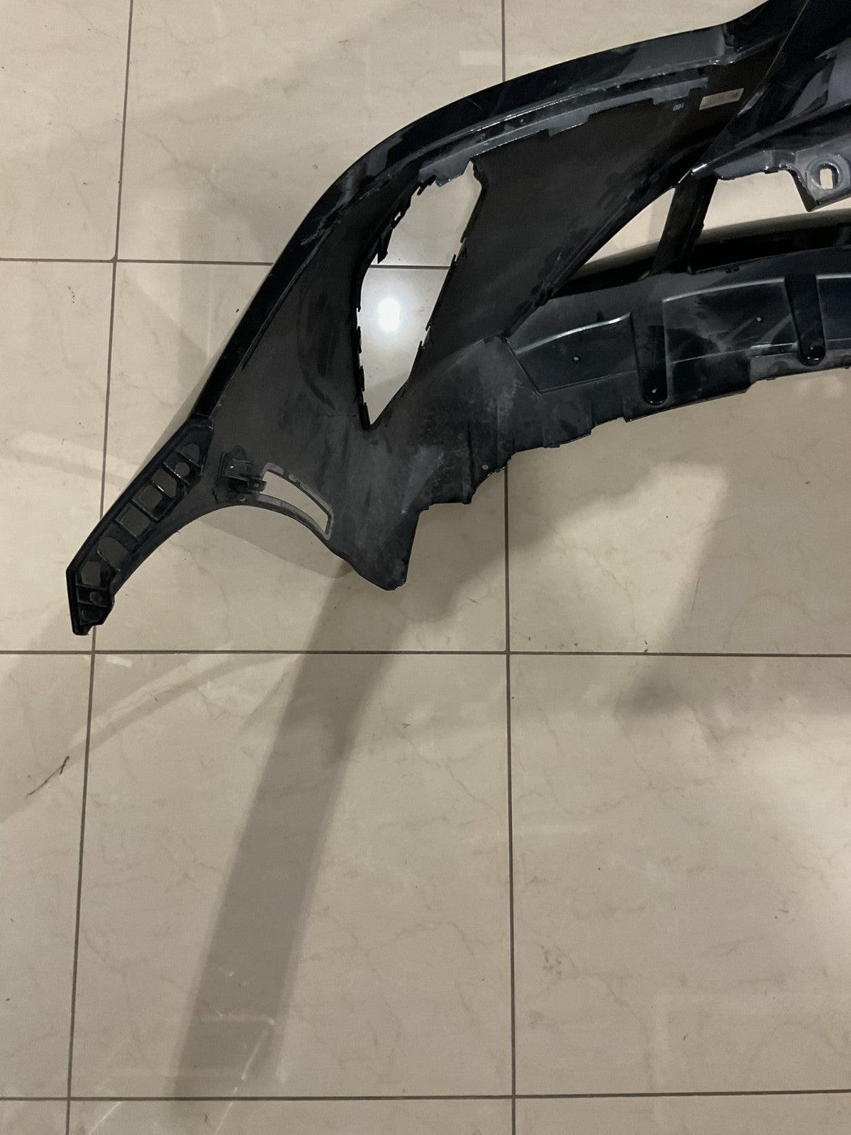 Front Bumper Cover Black BMW F22 F23 230 M235 M240 M SPORT 2016 5111+5a64e3 OEM
